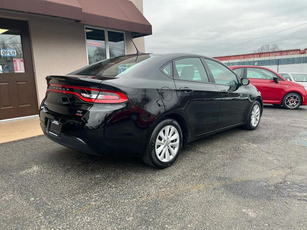 used 2014 Dodge Dart car, priced at $6,995