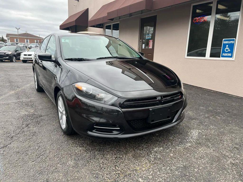 used 2014 Dodge Dart car, priced at $6,995