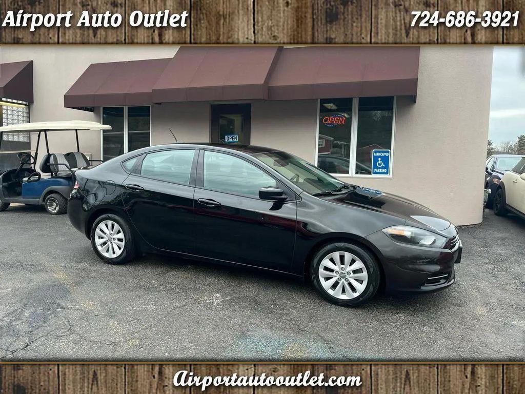 used 2014 Dodge Dart car, priced at $6,995