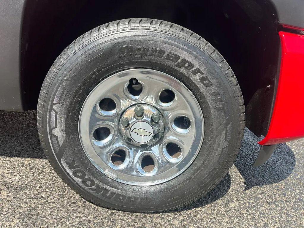 used 2011 Chevrolet Silverado 1500 car, priced at $13,995