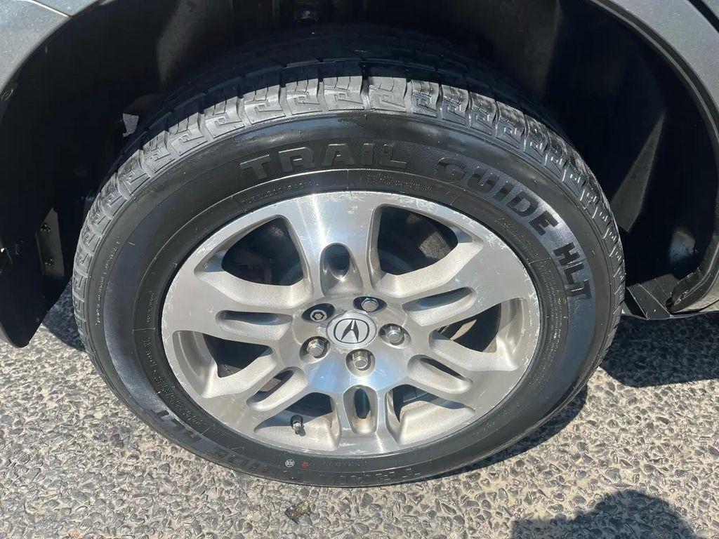 used 2007 Acura MDX car, priced at $7,995