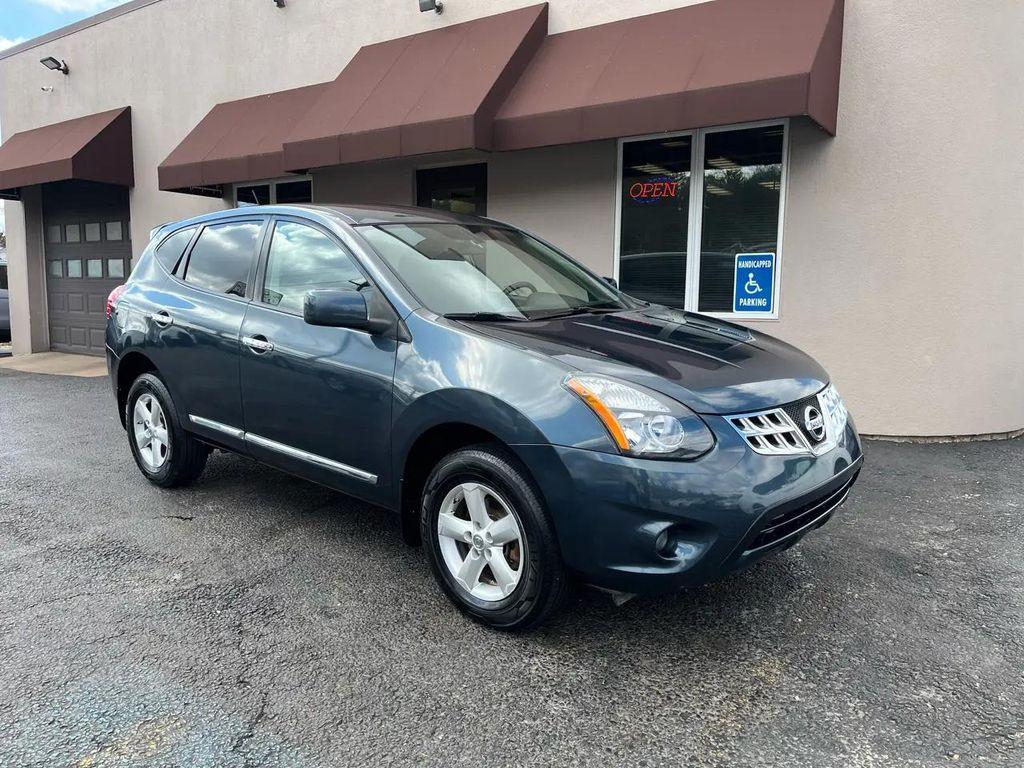 used 2013 Nissan Rogue car, priced at $7,995