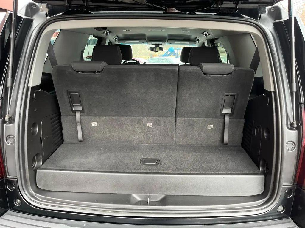 used 2018 Chevrolet Tahoe car, priced at $21,500