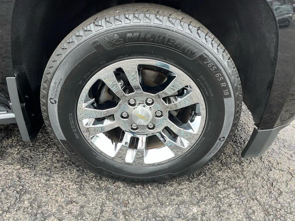 used 2018 Chevrolet Tahoe car, priced at $21,500
