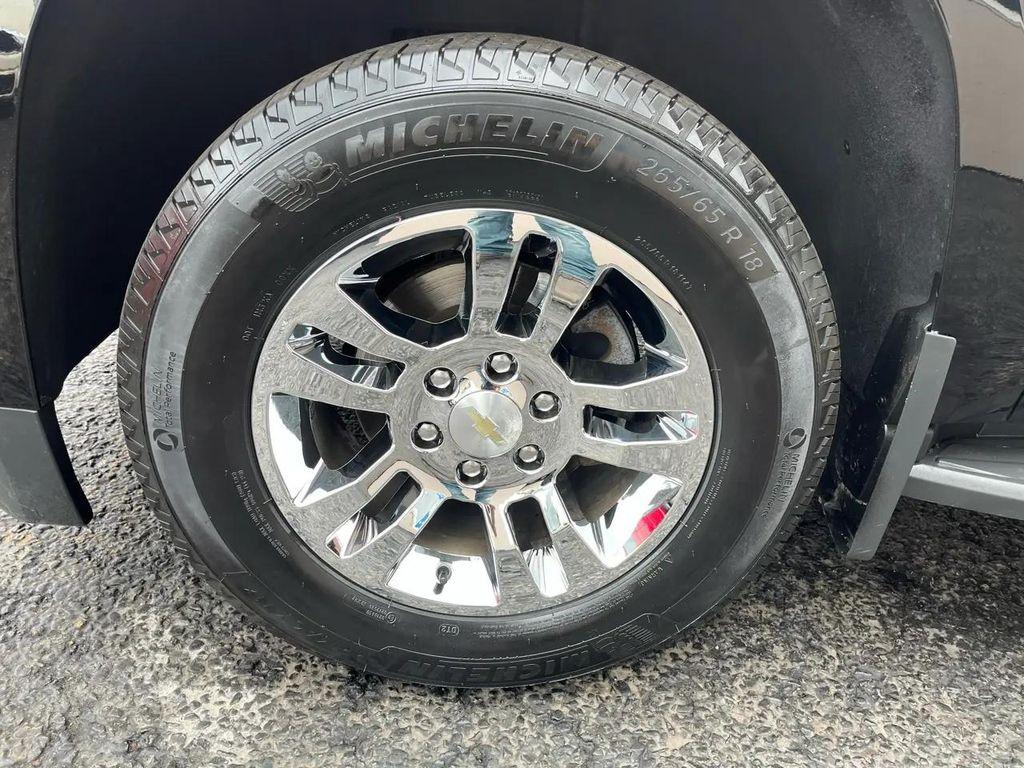 used 2018 Chevrolet Tahoe car, priced at $21,500