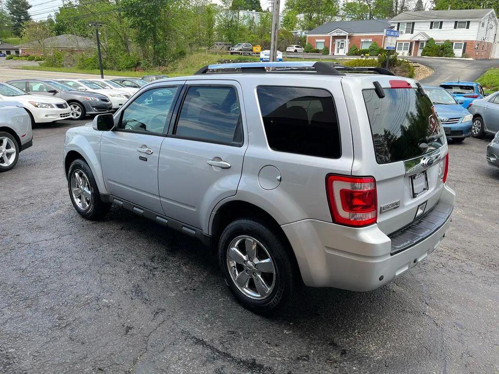 used 2012 Ford Escape car, priced at $6,500