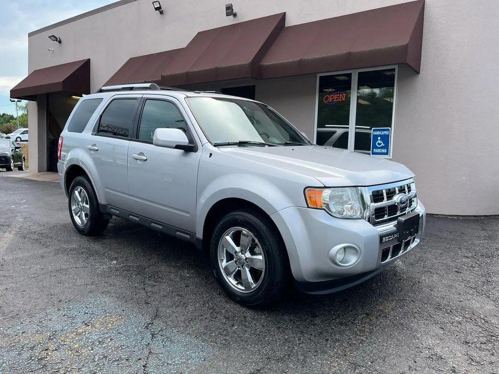 used 2012 Ford Escape car, priced at $6,500