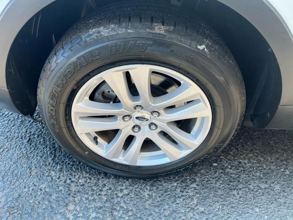 used 2018 Ford Explorer car, priced at $9,500