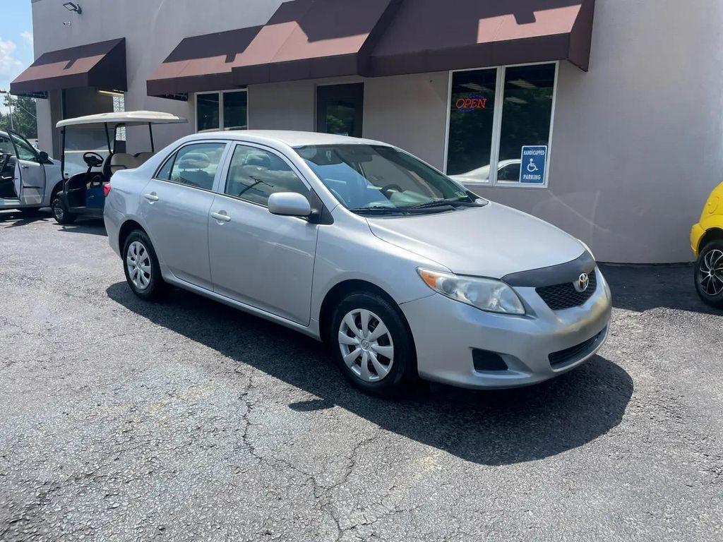 used 2010 Toyota Corolla car, priced at $5,350