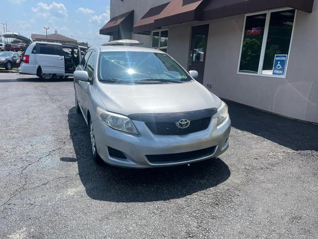 used 2010 Toyota Corolla car, priced at $5,350
