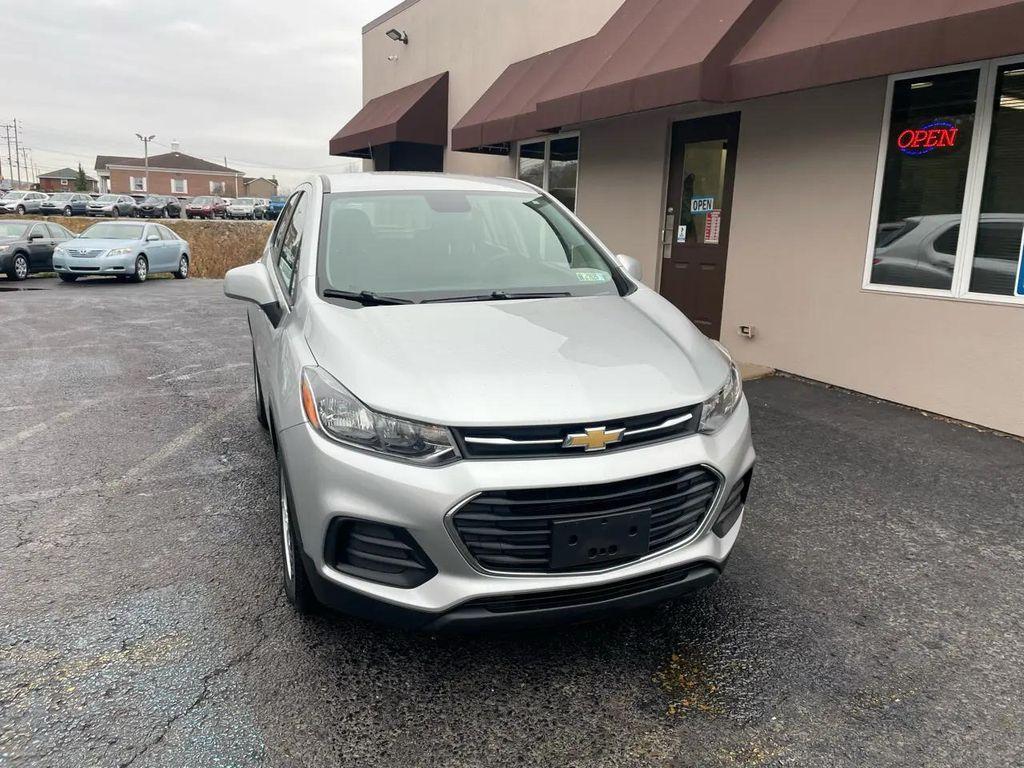 used 2018 Chevrolet Trax car, priced at $9,500