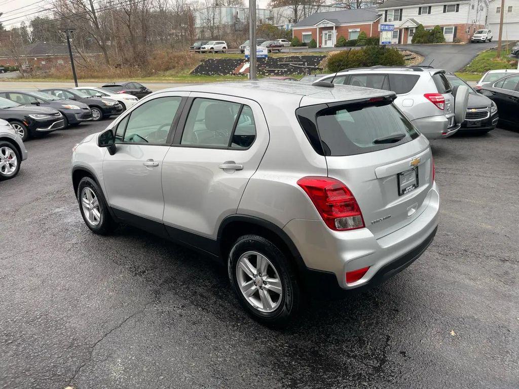 used 2018 Chevrolet Trax car, priced at $9,500
