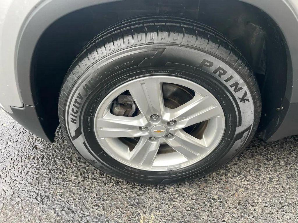 used 2018 Chevrolet Trax car, priced at $9,500