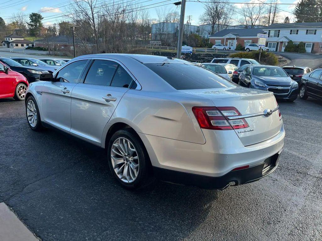 used 2014 Ford Taurus car, priced at $7,995