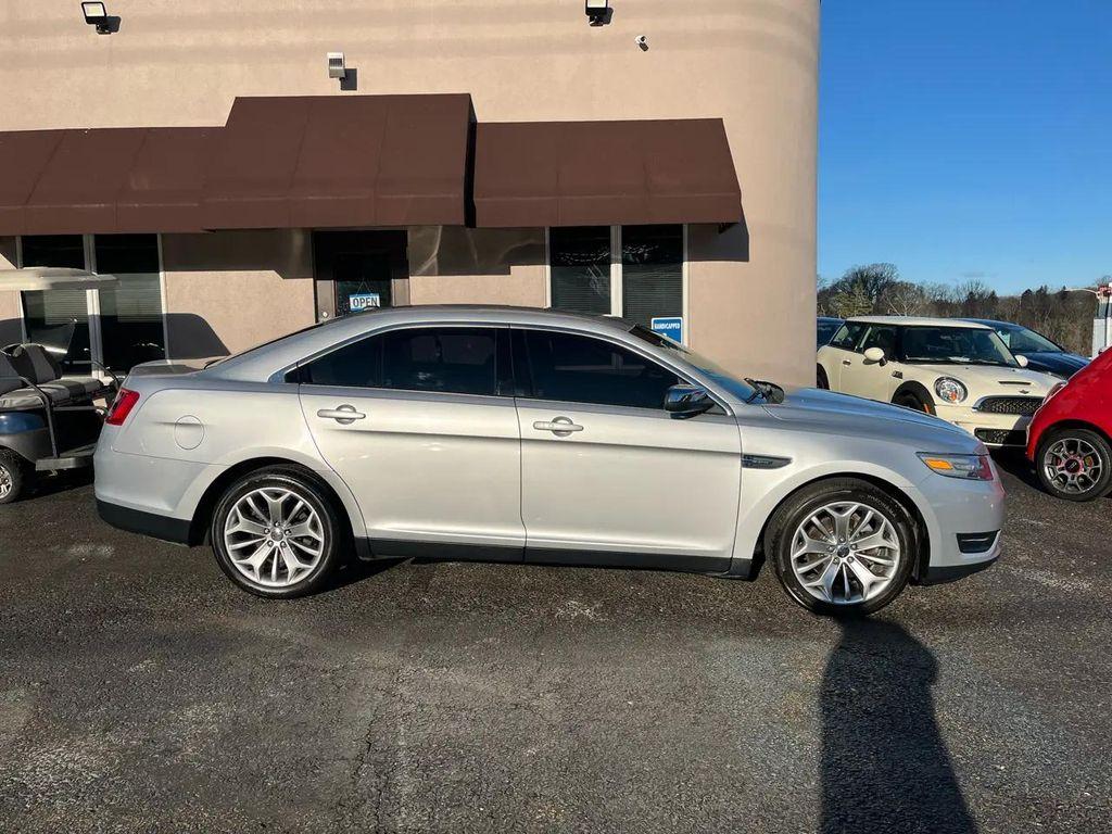 used 2014 Ford Taurus car, priced at $7,995