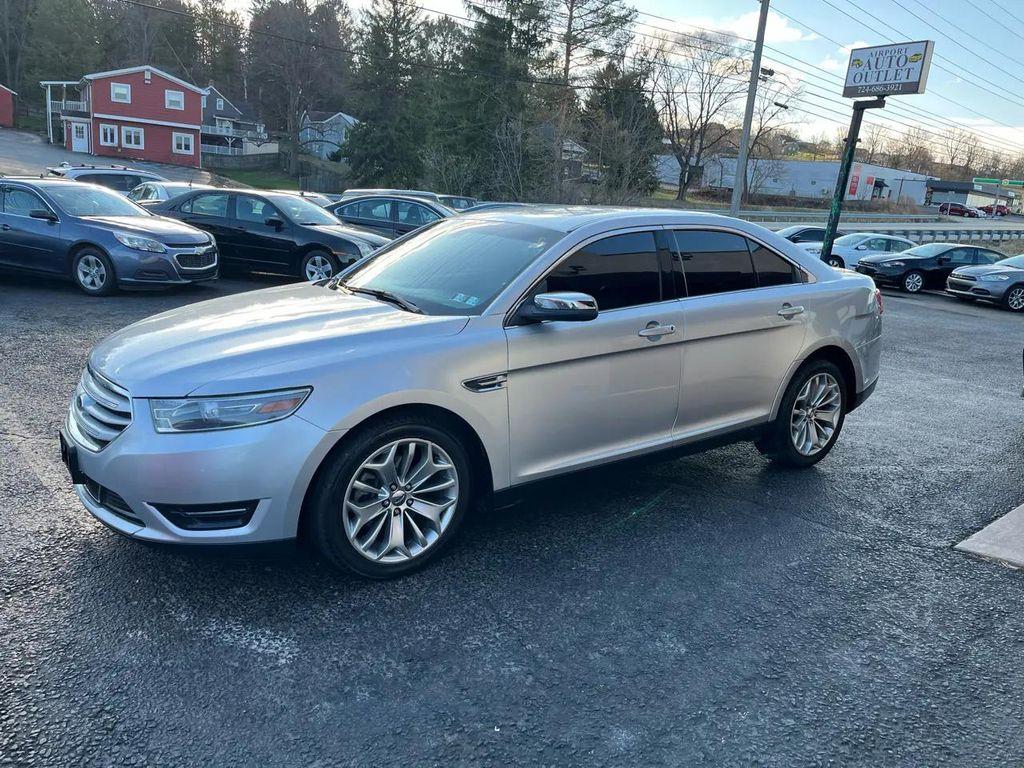 used 2014 Ford Taurus car, priced at $7,995