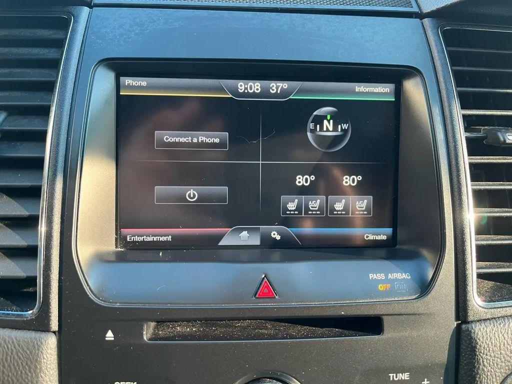 used 2014 Ford Taurus car, priced at $7,995