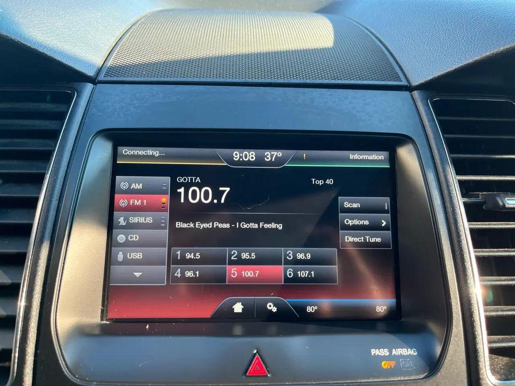 used 2014 Ford Taurus car, priced at $7,995