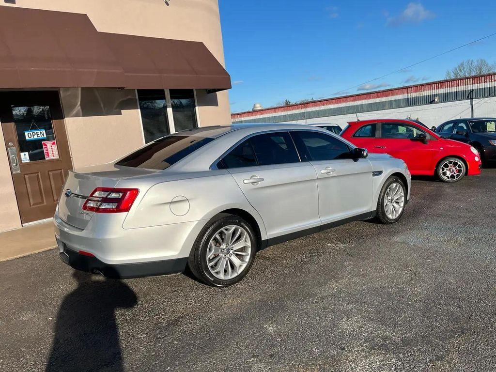 used 2014 Ford Taurus car, priced at $7,995