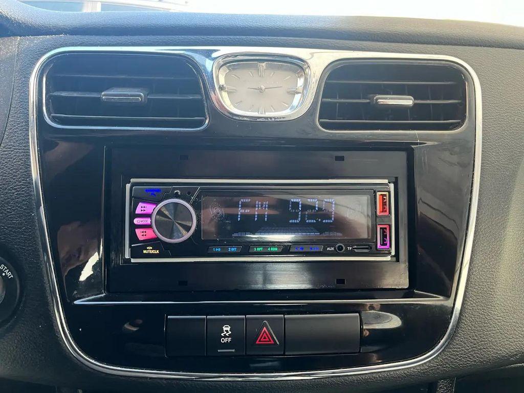 used 2013 Chrysler 200 car, priced at $5,995