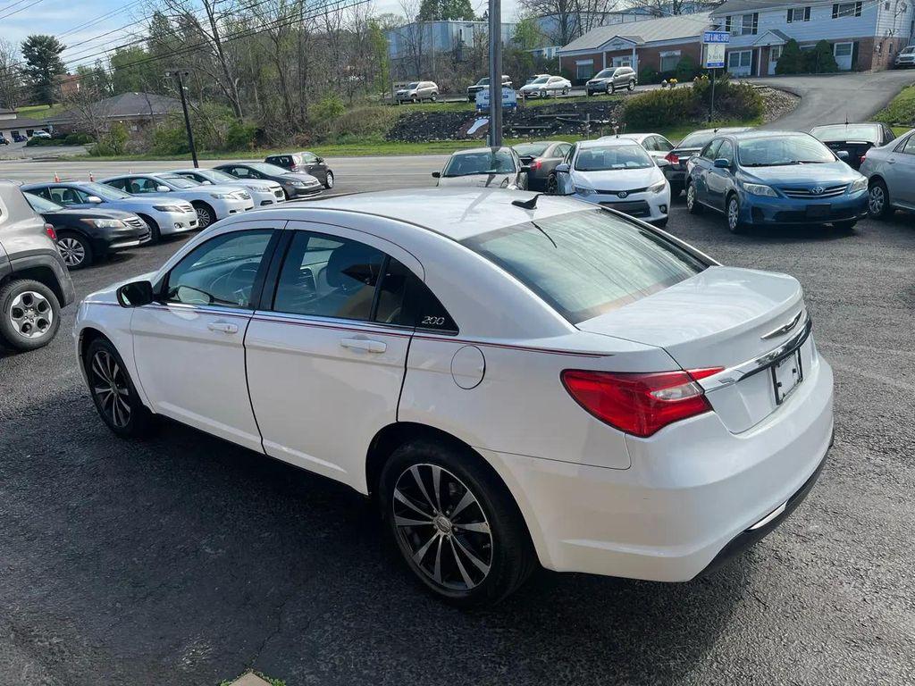 used 2013 Chrysler 200 car, priced at $5,995