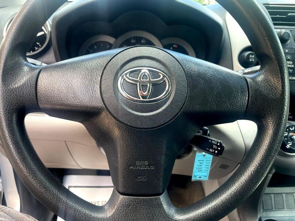 used 2008 Toyota RAV4 car, priced at $7,995