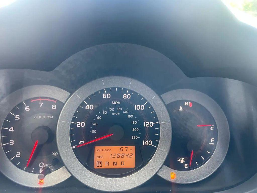 used 2008 Toyota RAV4 car, priced at $7,995
