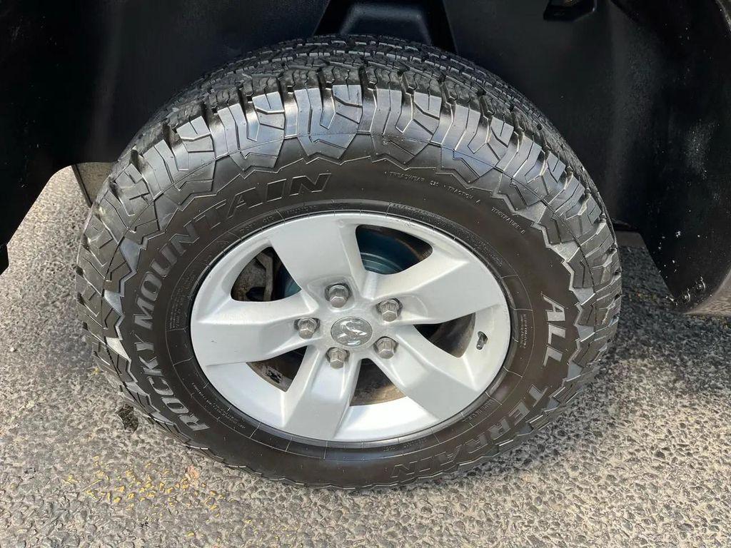 used 2016 Ram 1500 car, priced at $14,995