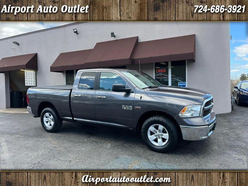 used 2016 Ram 1500 car, priced at $14,995