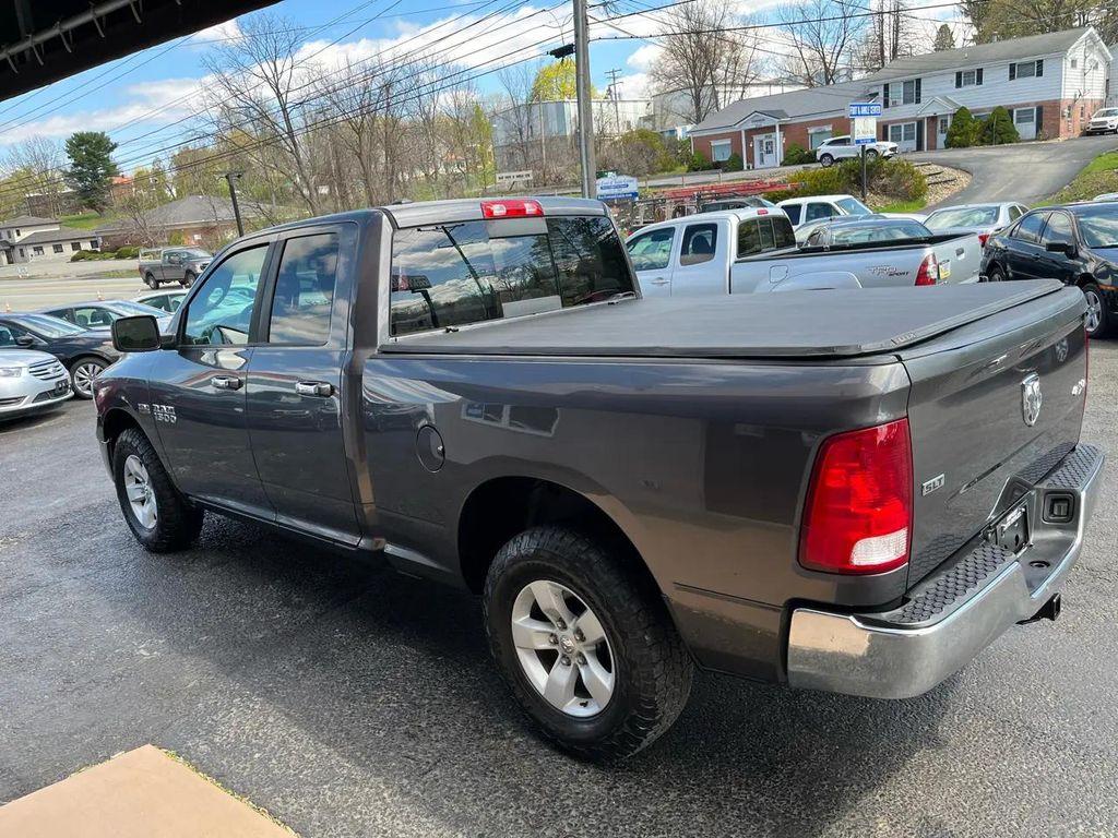 used 2016 Ram 1500 car, priced at $14,995
