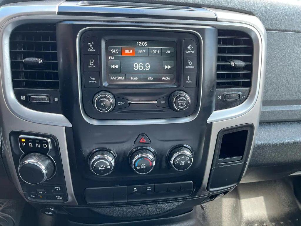 used 2016 Ram 1500 car, priced at $14,995