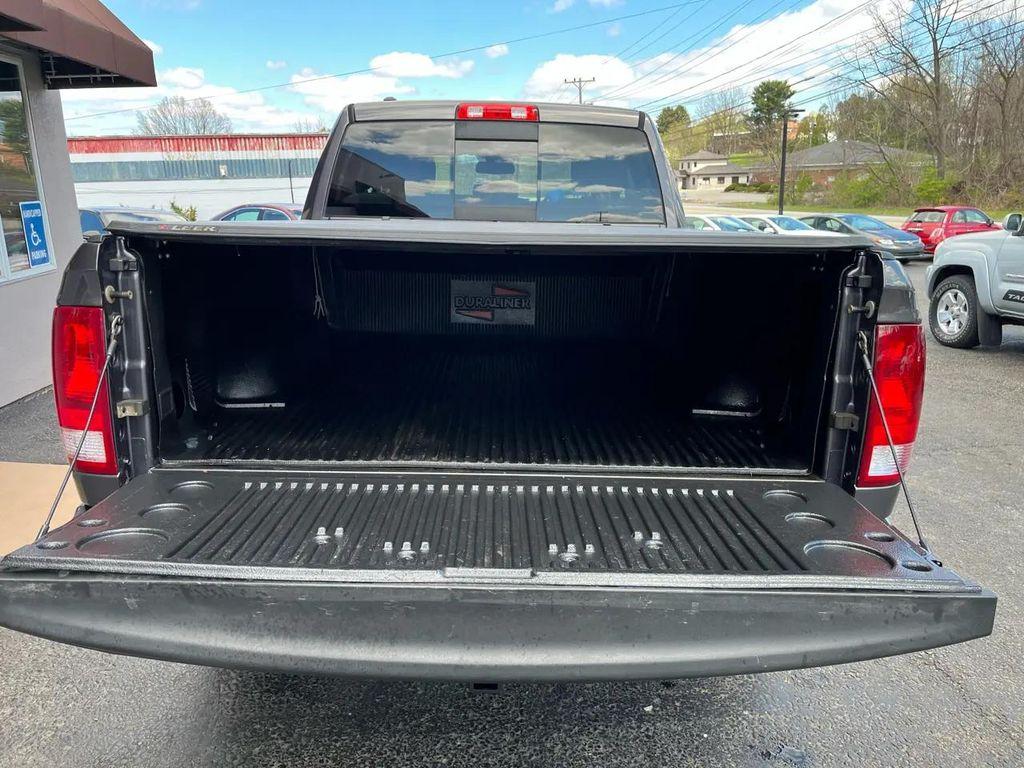 used 2016 Ram 1500 car, priced at $14,995