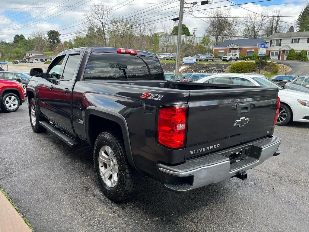 used 2014 Chevrolet Silverado 1500 car, priced at $16,995