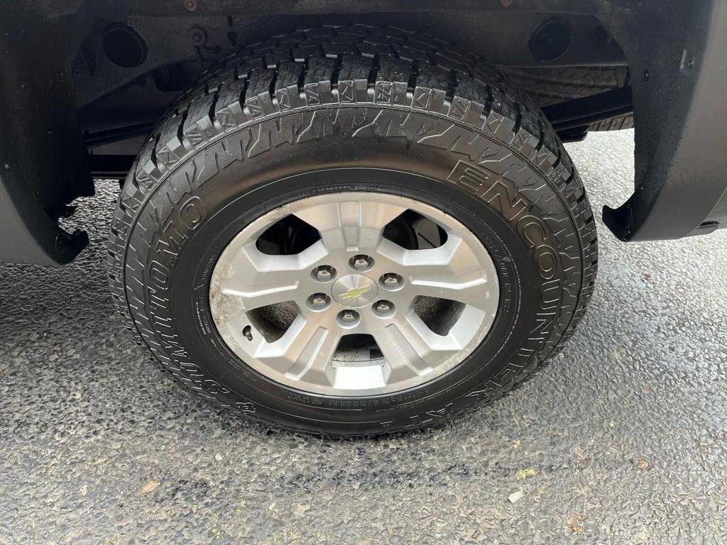 used 2014 Chevrolet Silverado 1500 car, priced at $16,995