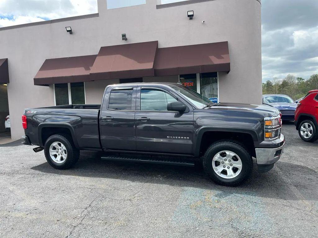 used 2014 Chevrolet Silverado 1500 car, priced at $16,995
