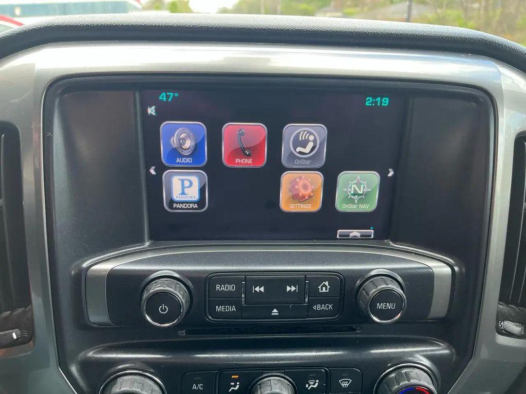 used 2014 Chevrolet Silverado 1500 car, priced at $16,995