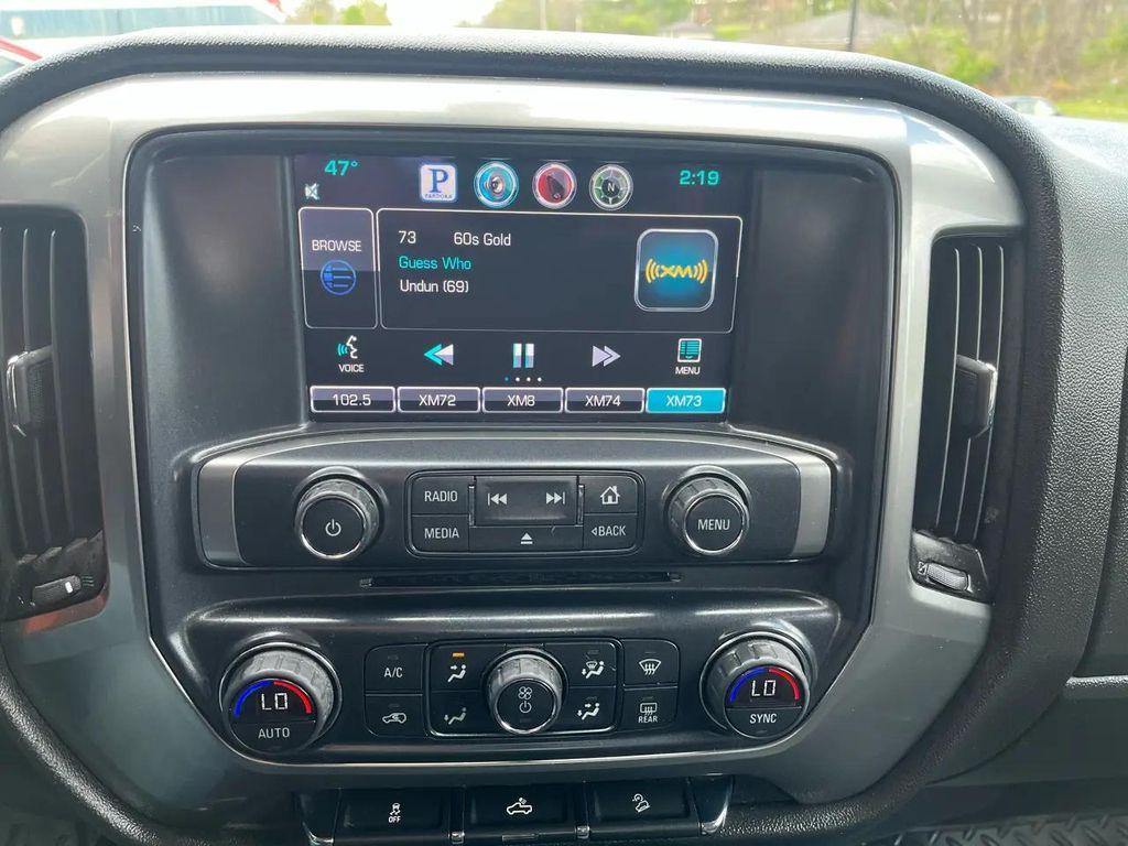 used 2014 Chevrolet Silverado 1500 car, priced at $16,995