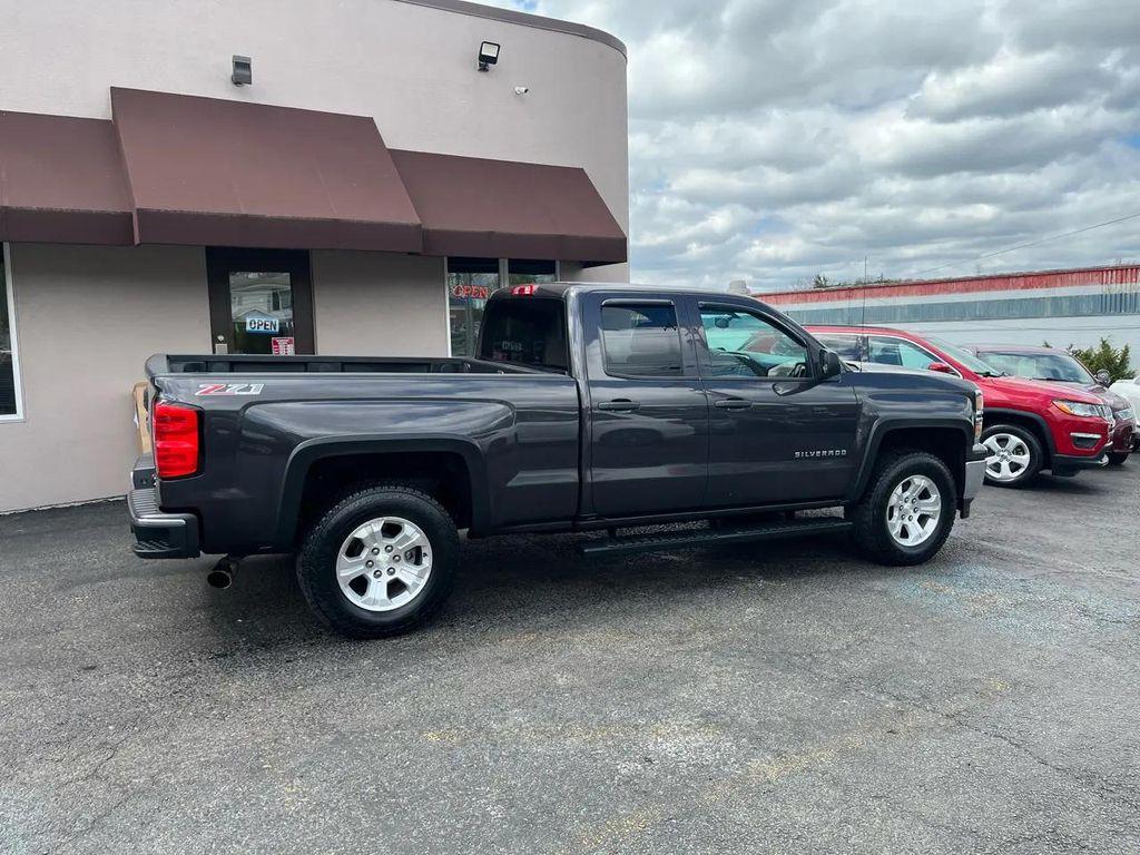used 2014 Chevrolet Silverado 1500 car, priced at $16,995