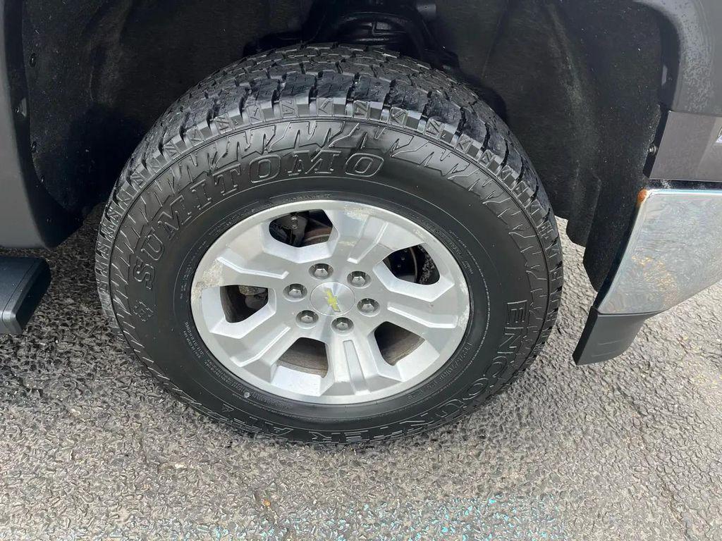 used 2014 Chevrolet Silverado 1500 car, priced at $16,995