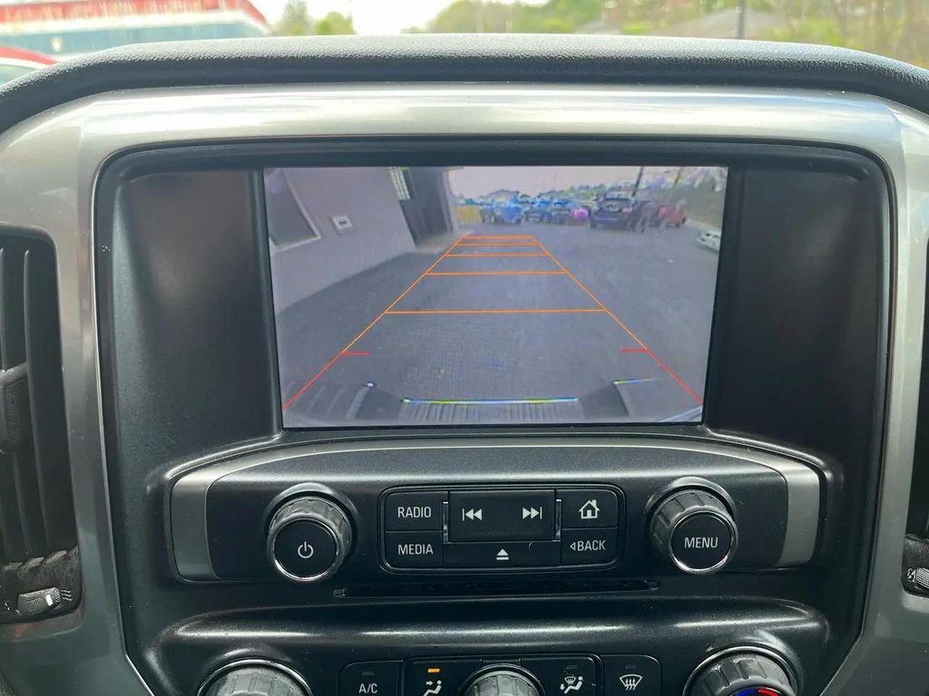 used 2014 Chevrolet Silverado 1500 car, priced at $16,995