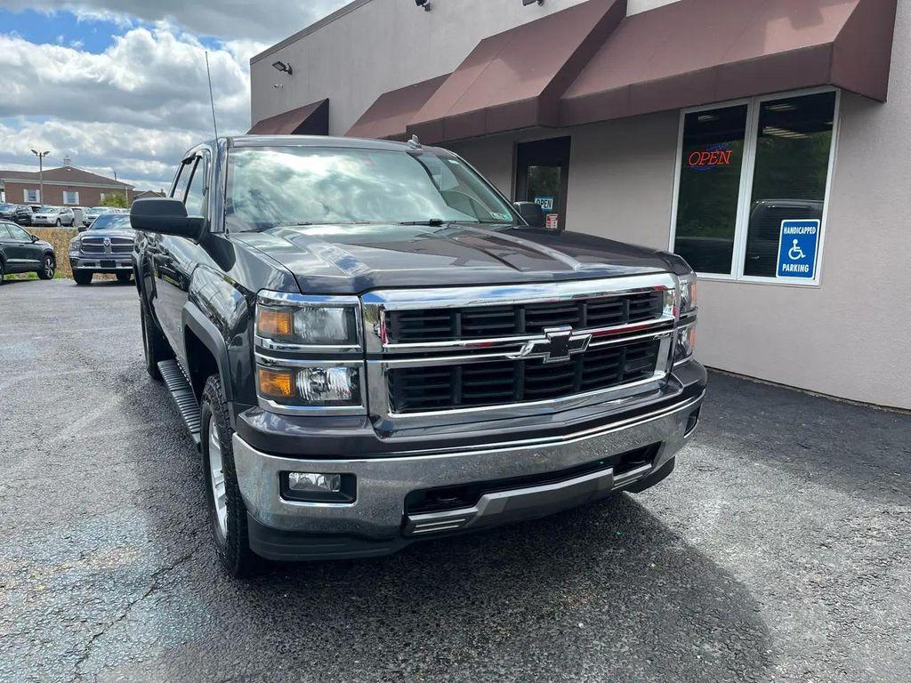 used 2014 Chevrolet Silverado 1500 car, priced at $16,995