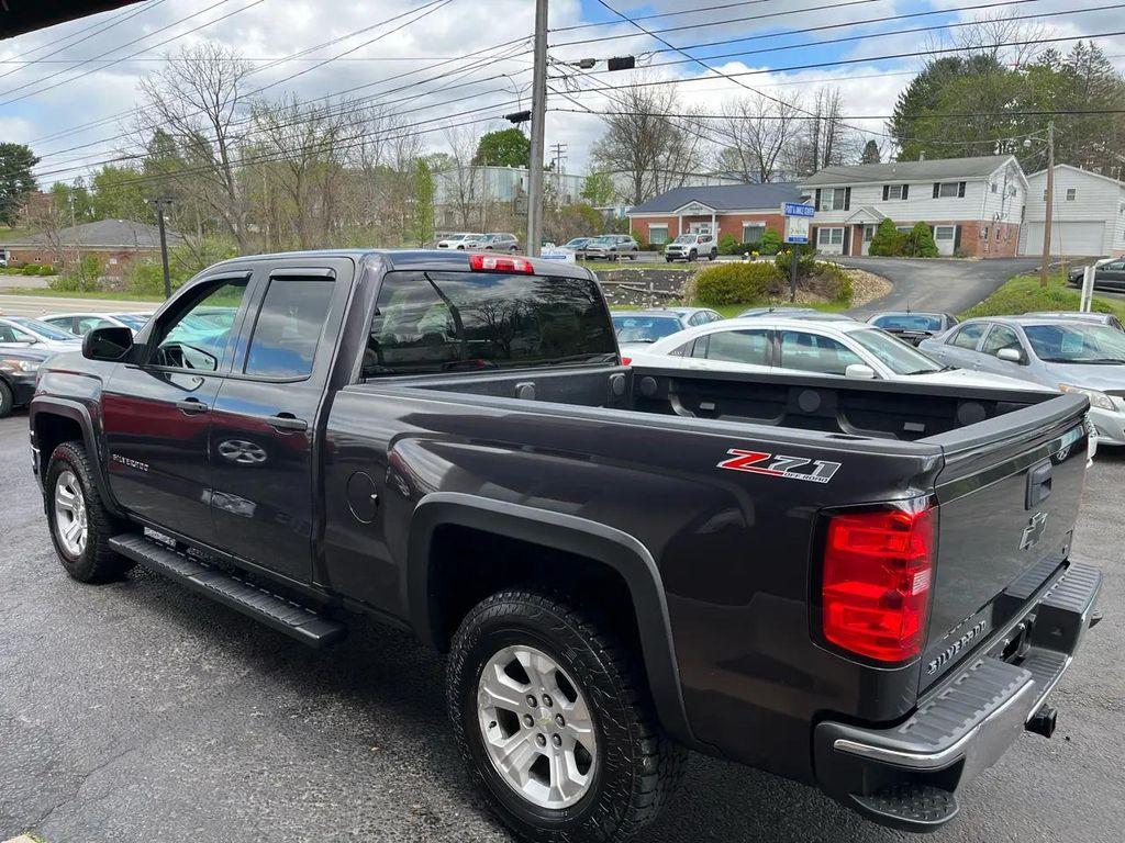 used 2014 Chevrolet Silverado 1500 car, priced at $16,995