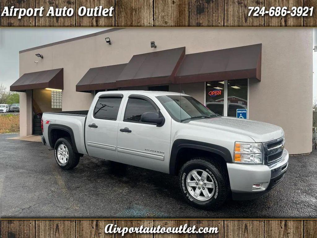 used 2010 Chevrolet Silverado 1500 car, priced at $13,995