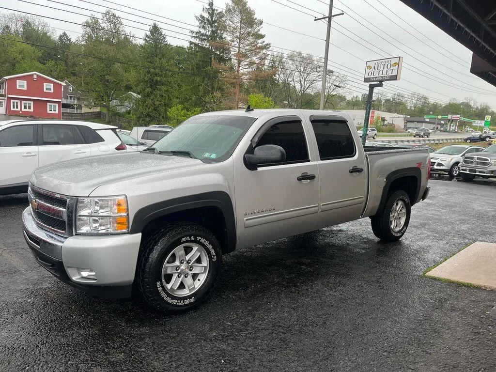 used 2010 Chevrolet Silverado 1500 car, priced at $13,995