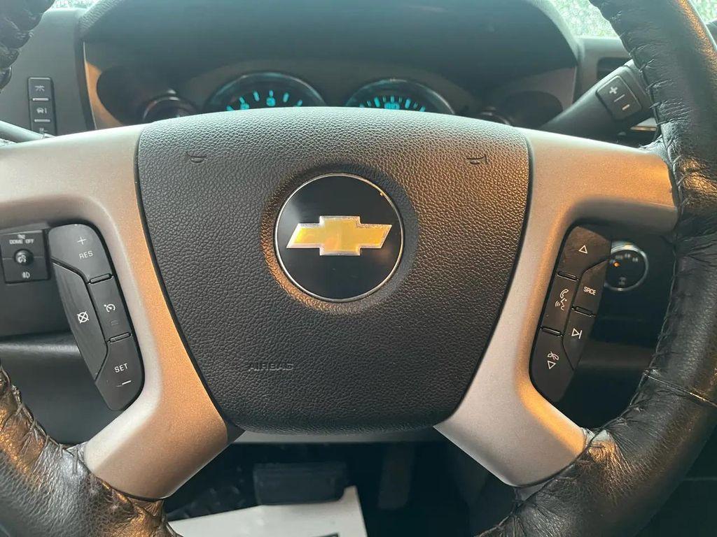 used 2010 Chevrolet Silverado 1500 car, priced at $13,995