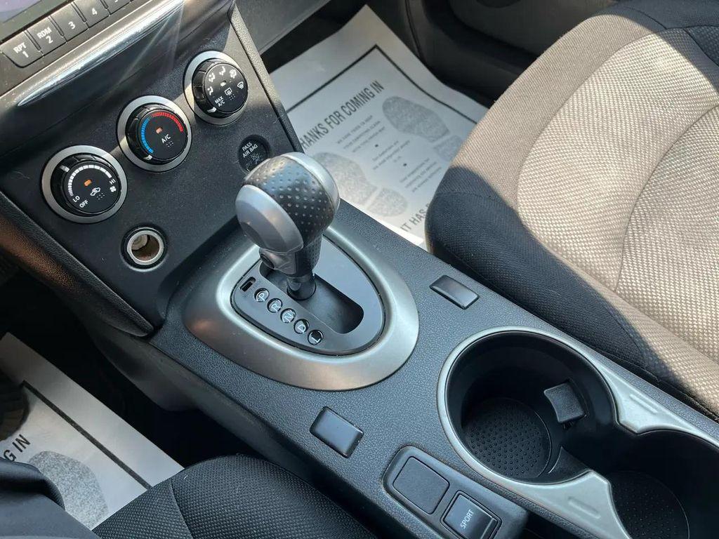 used 2012 Nissan Rogue car, priced at $7,995
