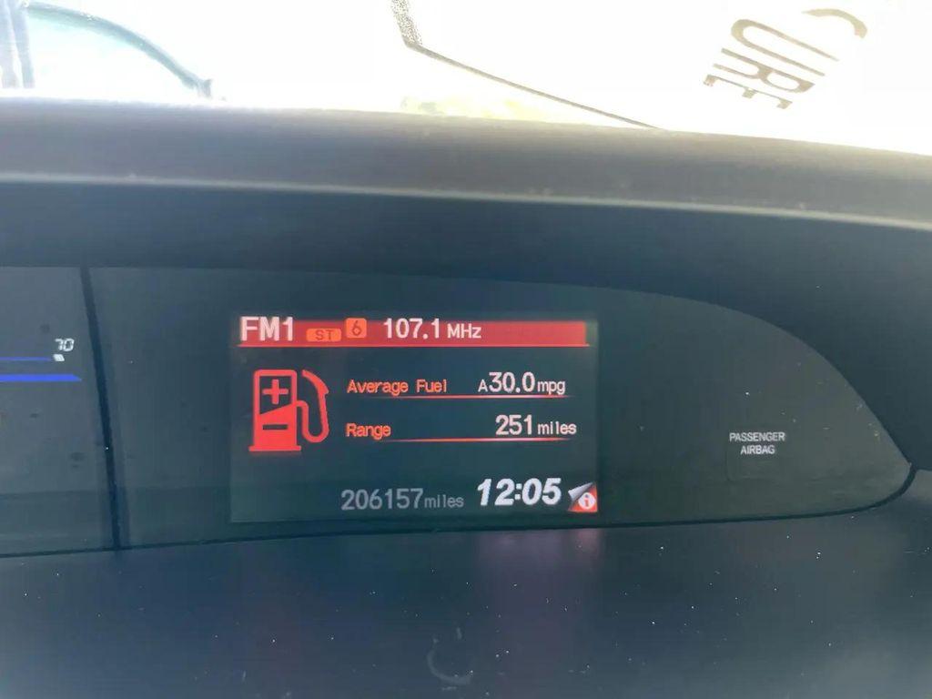 used 2012 Honda Civic car, priced at $6,500