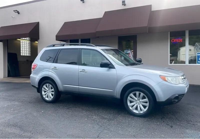 used 2012 Subaru Forester car, priced at $9,995