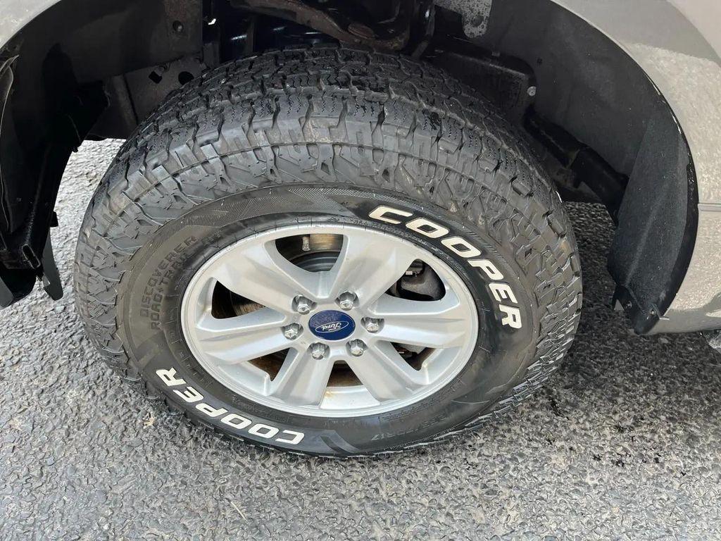 used 2016 Ford F-150 car, priced at $15,995