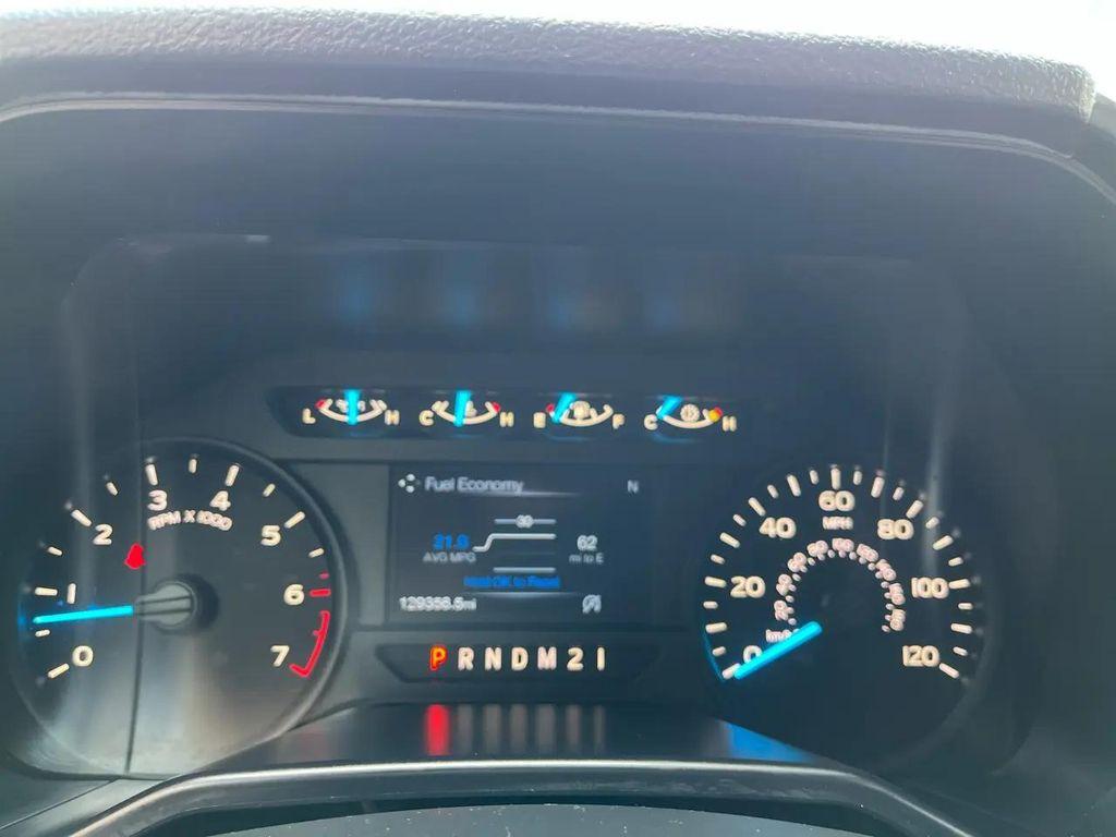 used 2016 Ford F-150 car, priced at $15,995